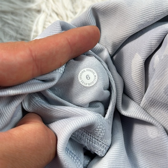 Lululemon Wunder Under High-Rise Tight 25" *Luxtreme Incognito Camo Jacquard - Picture 3 of 5